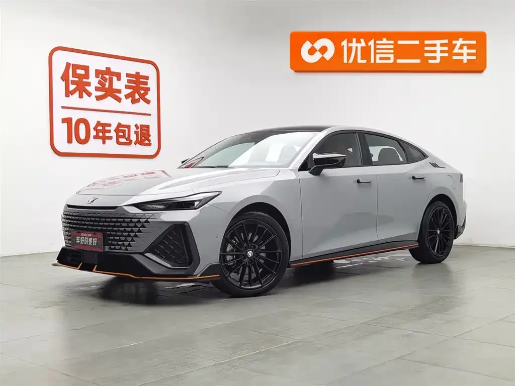 Changan UNI-V 2024 из CN, фото 1