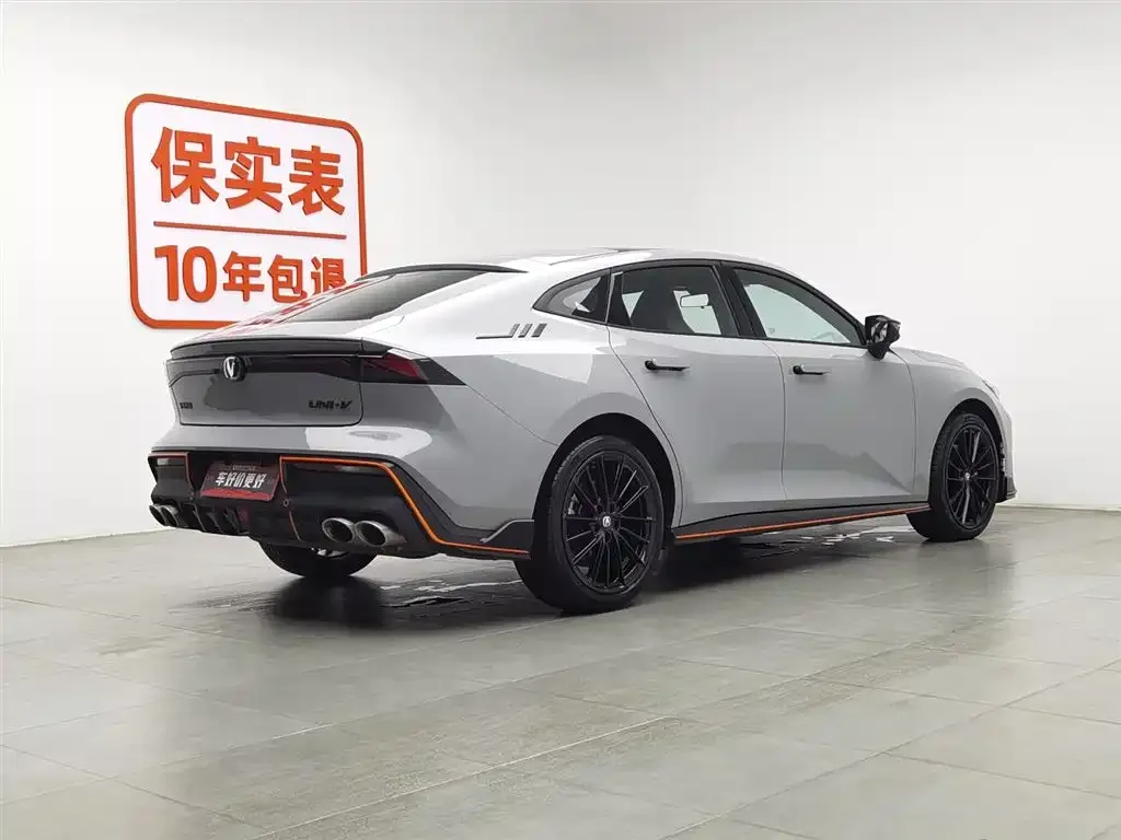 Changan UNI-V 2024 из CN, фото 2