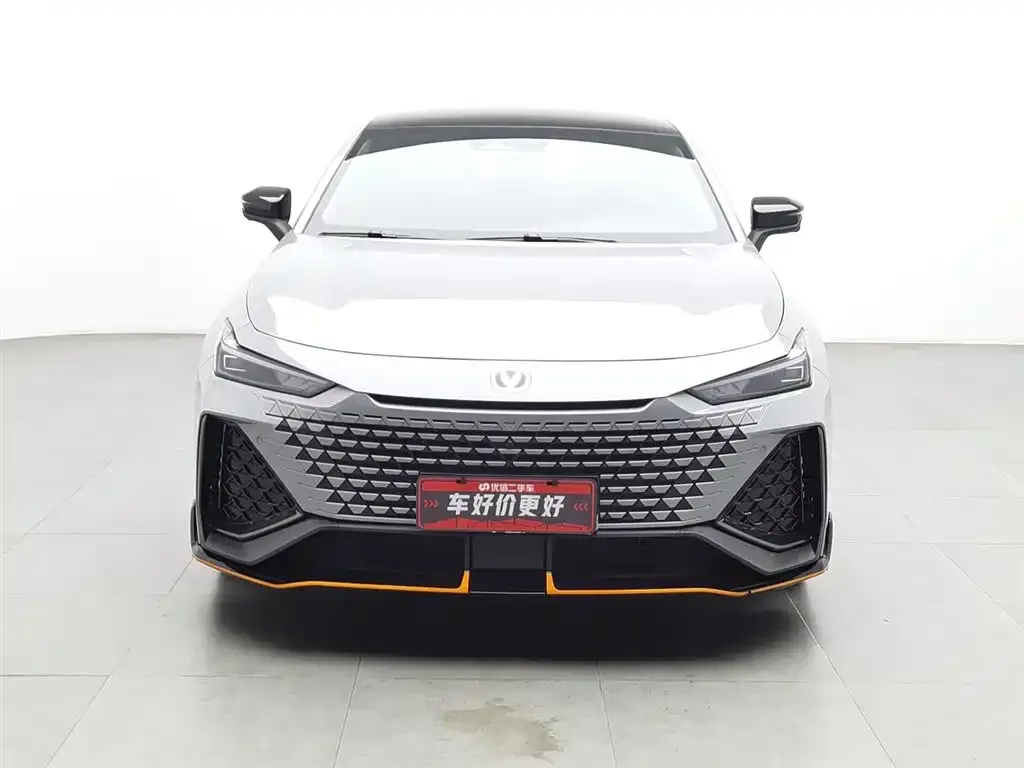 Changan UNI-V 2024 из CN, фото 3