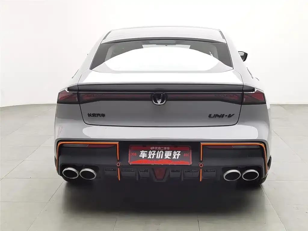 Changan UNI-V 2024 из CN, фото 4