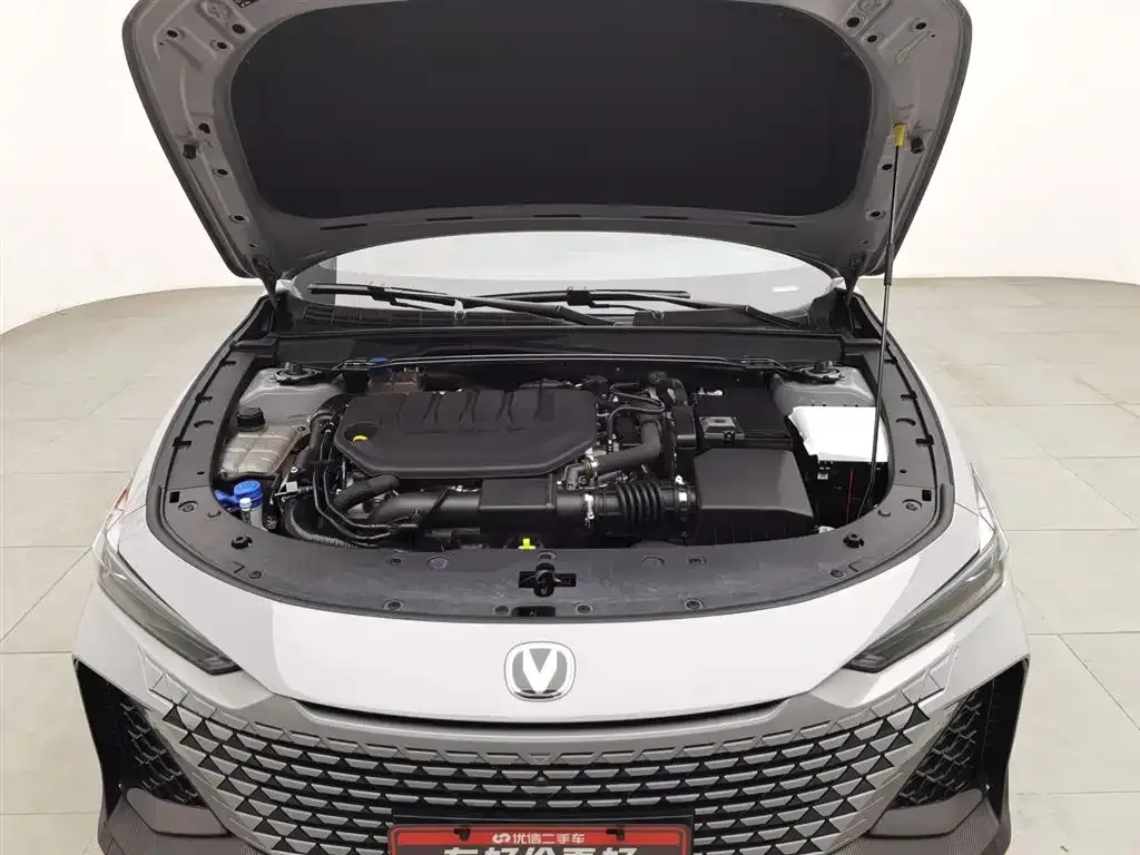 Changan UNI-V 2024 из CN, фото 6