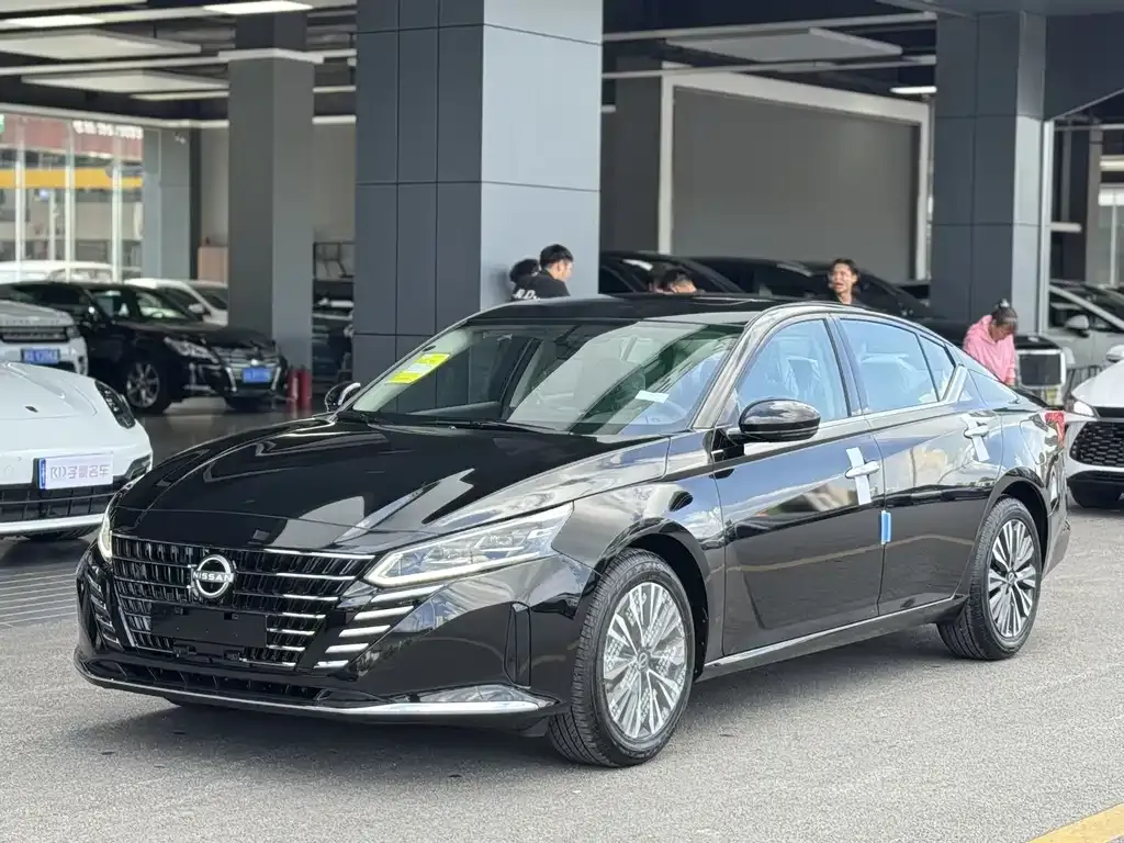 Nissan Teana 2025 из CN, фото 1