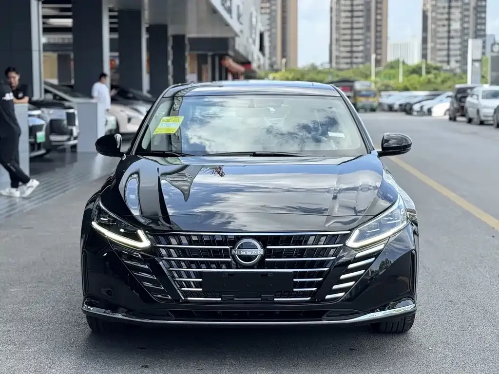 Nissan Teana 2025 из CN, фото 3