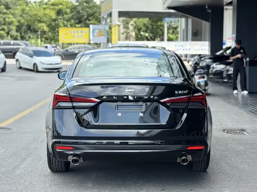 Nissan Teana 2025 из CN, фото 4