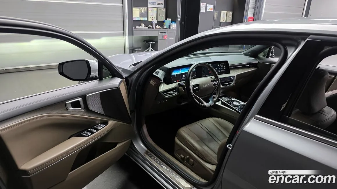 Kia K8 2022 из KR, фото 10