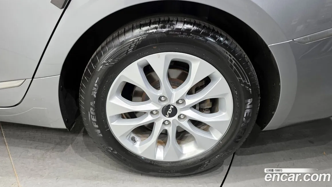 Kia K8 2022 из KR, фото 5