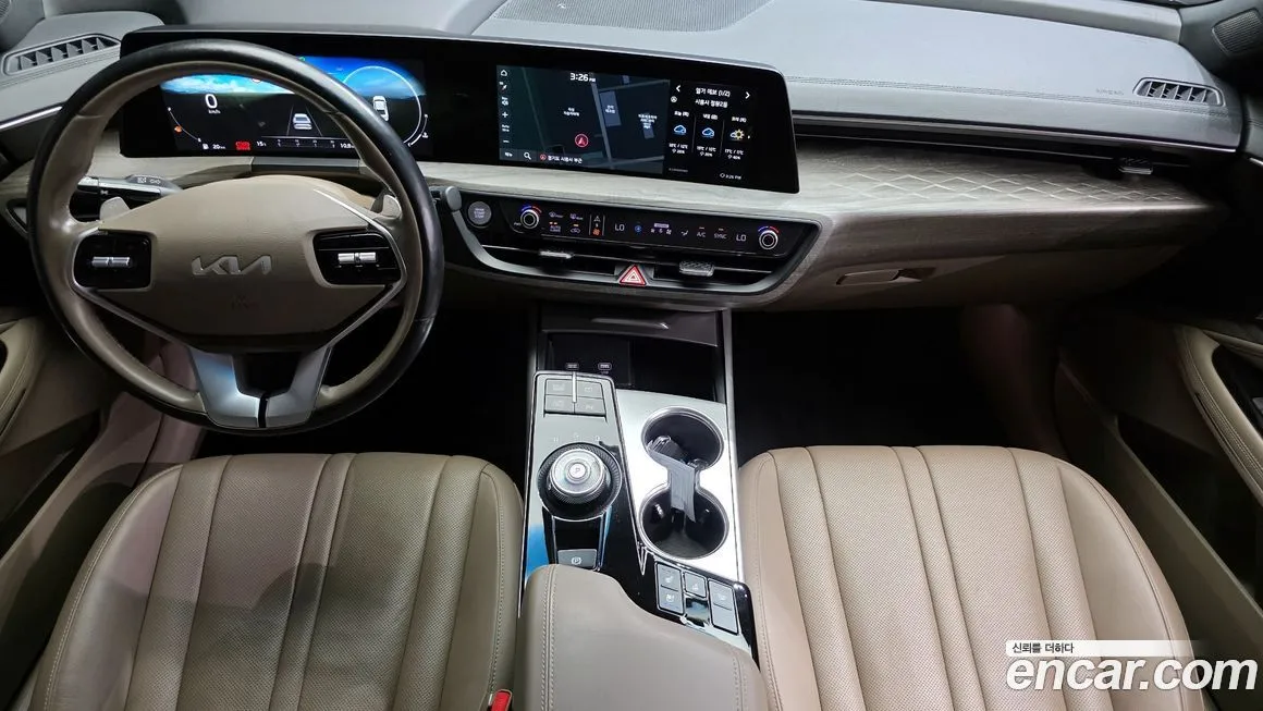 Kia K8 2022 из KR, фото 7