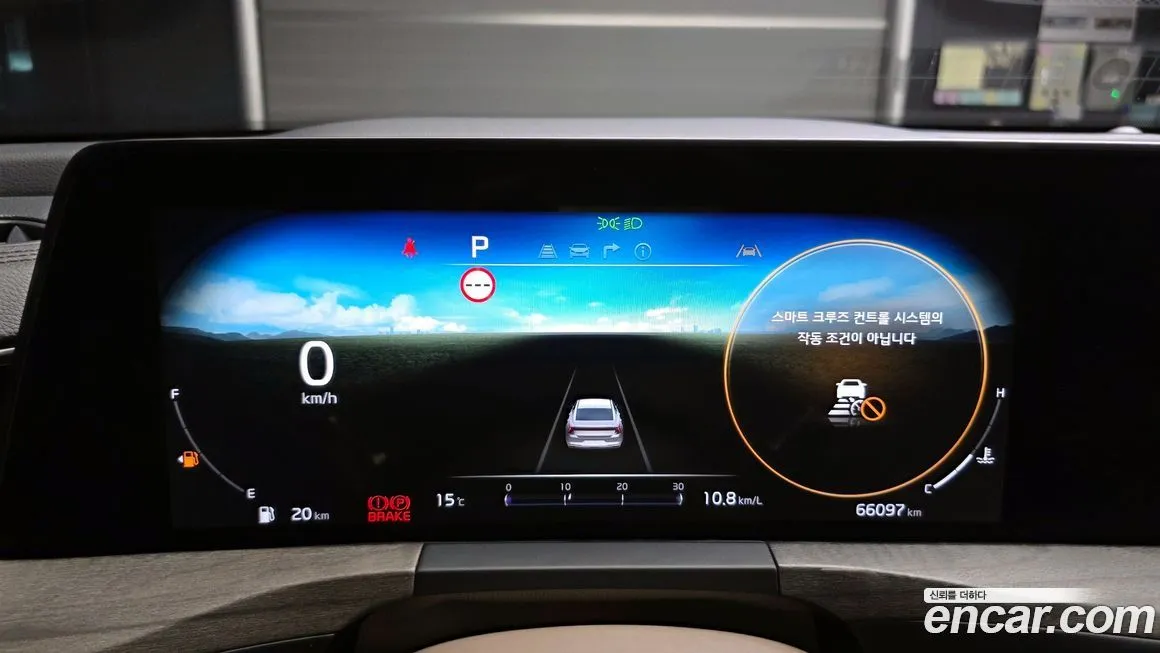 Kia K8 2022 из KR, фото 8