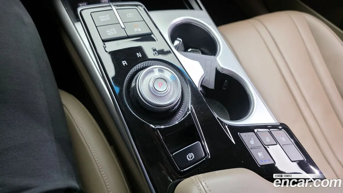 Kia K8 2022 из KR, фото 9