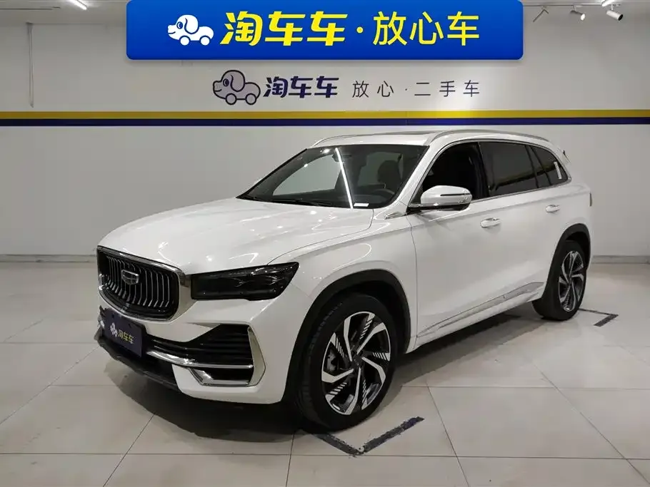 Geely Xingyue L 2024 из CN, фото 1