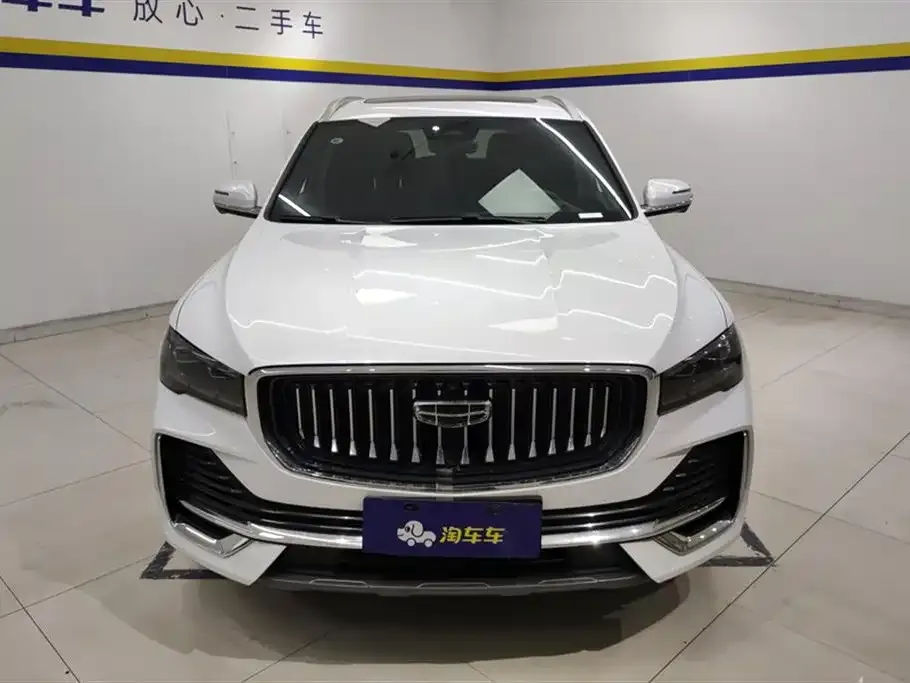 Geely Xingyue L 2024 из CN, фото 2