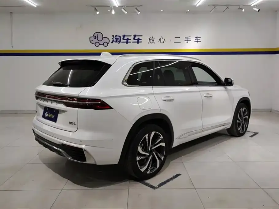 Geely Xingyue L 2024 из CN, фото 3