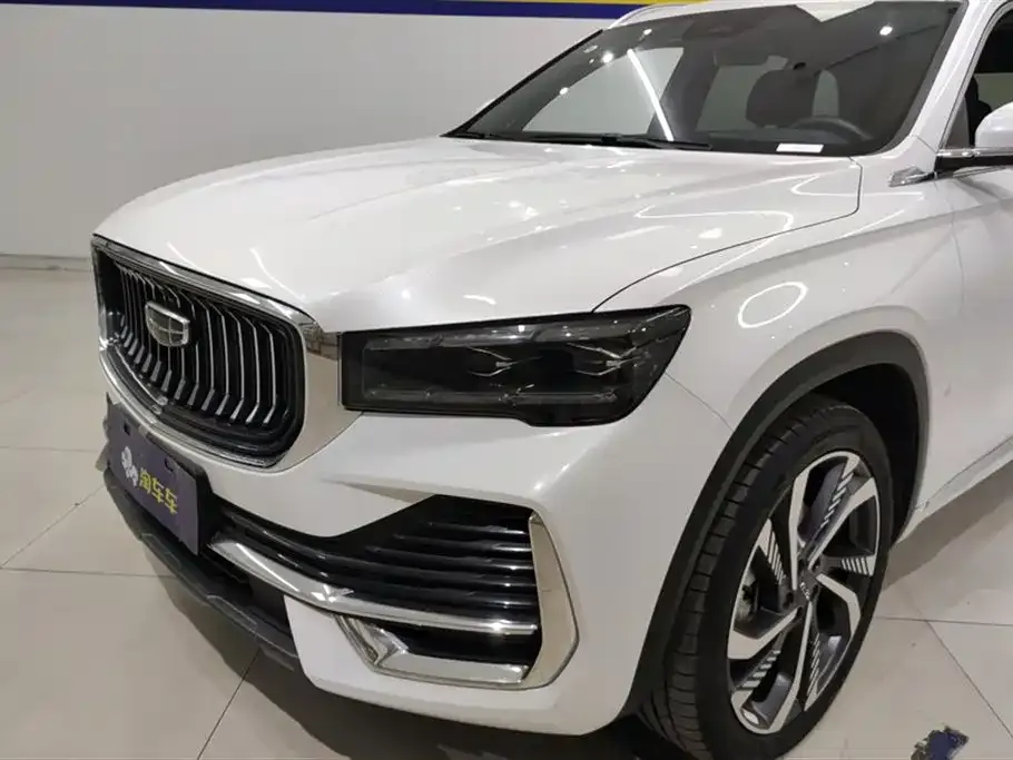 Geely Xingyue L 2024 из CN, фото 5