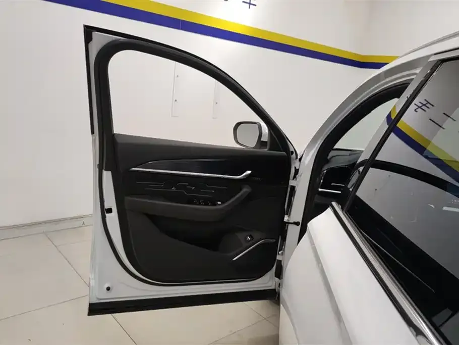 Geely Xingyue L 2024 из CN, фото 7