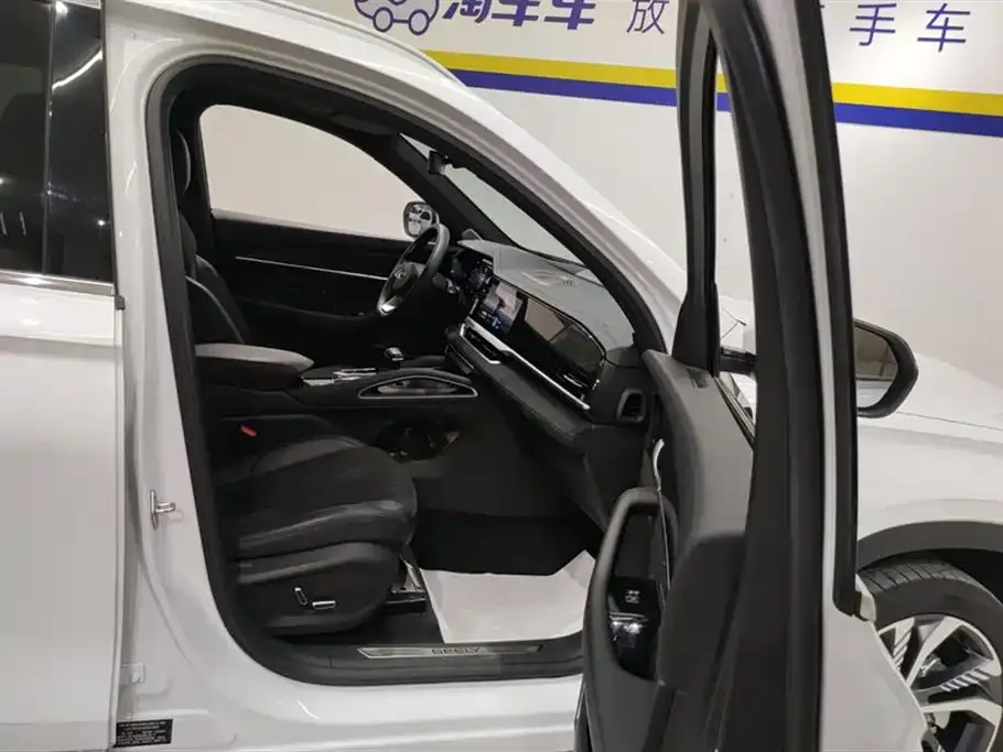 Geely Xingyue L 2024 из CN, фото 8