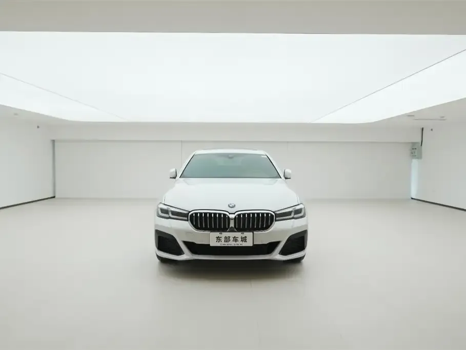 BMW 5 Series — фото 2