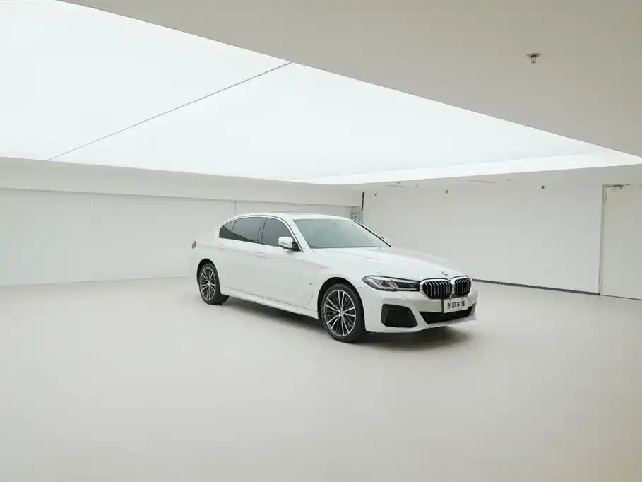 BMW 5 Series — фото 3