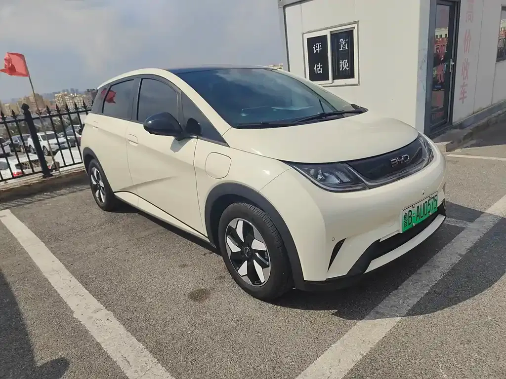 BYD Dolphin — фото 3