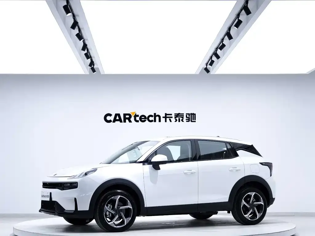 Lynk & Co 06 EM-P 2025 из CN, фото 1
