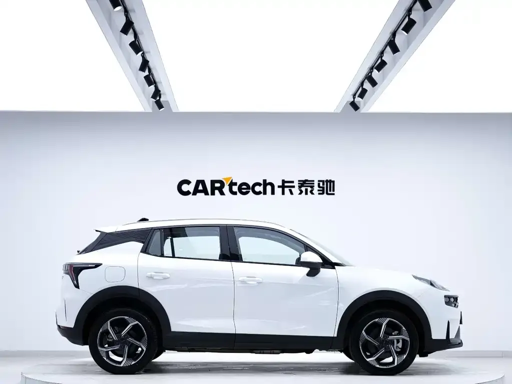 Lynk & Co 06 EM-P 2025 из CN, фото 4