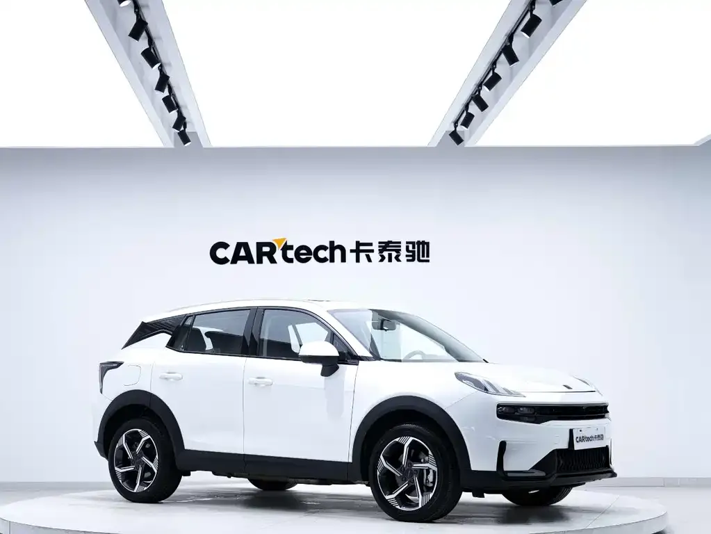 Lynk & Co 06 EM-P 2025 из CN, фото 5