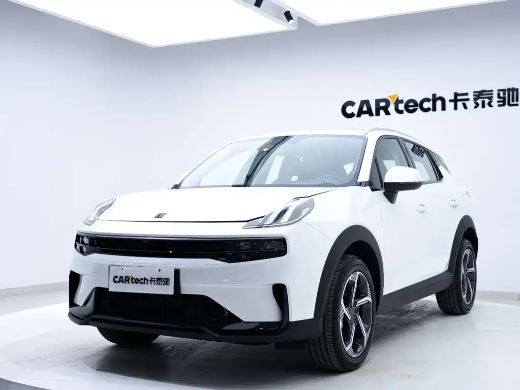 Lynk & Co 06 EM-P 2025 из CN, фото 9