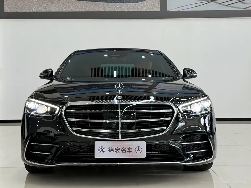Mercedes-Benz S-Class — фото 2