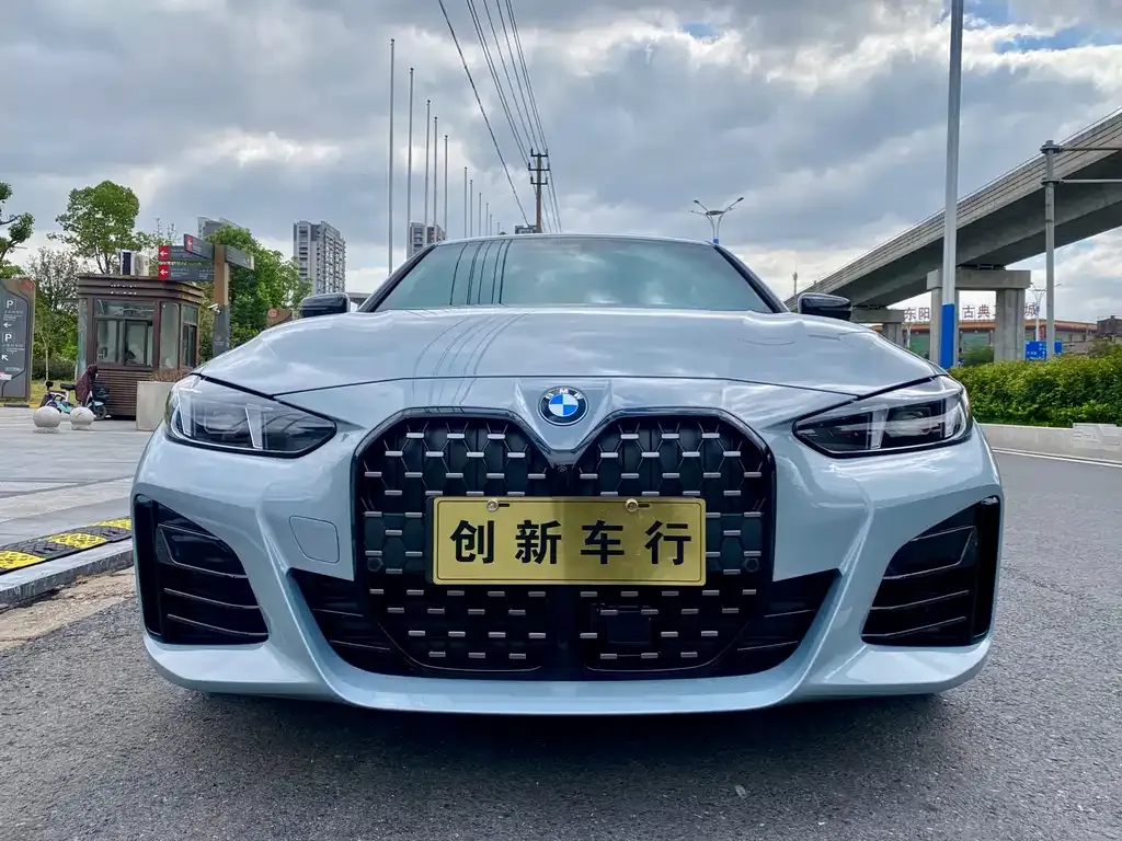 BMW 4 Series — фото 1