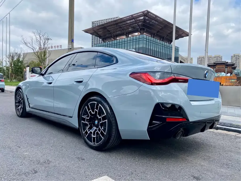 BMW 4 Series — фото 4