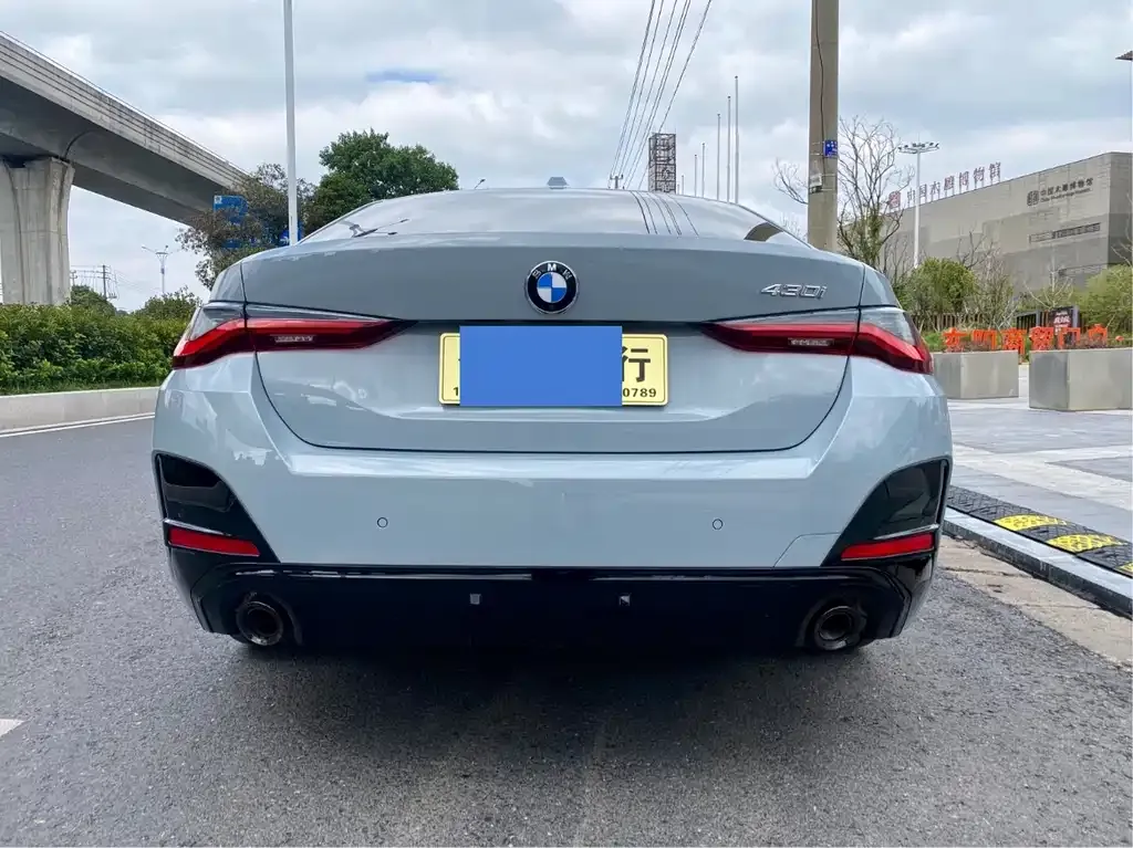 BMW 4 Series — фото 5
