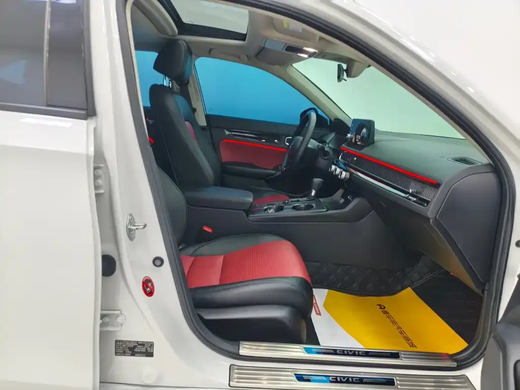 [object Object] Civic 2022 из CN, фото 10