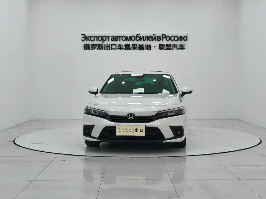 [object Object] Civic 2022 из CN, фото 2