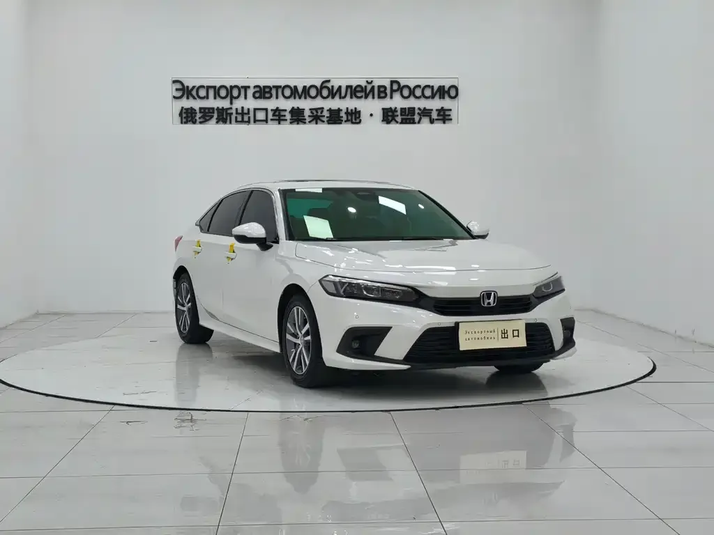 [object Object] Civic 2022 из CN, фото 3