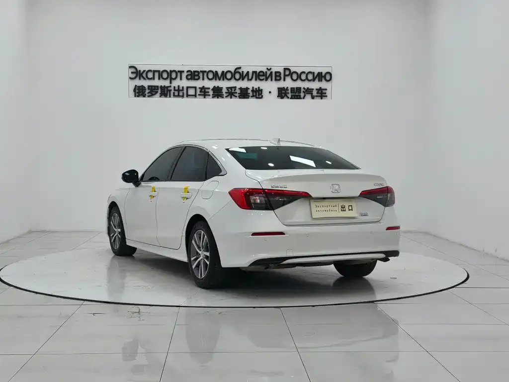 [object Object] Civic 2022 из CN, фото 4