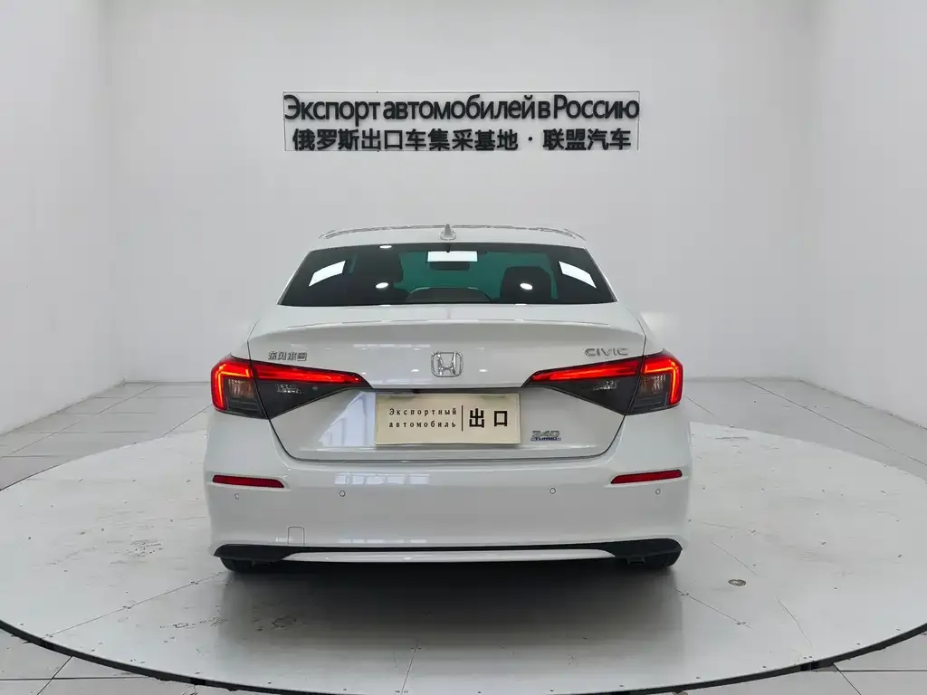 [object Object] Civic 2022 из CN, фото 5