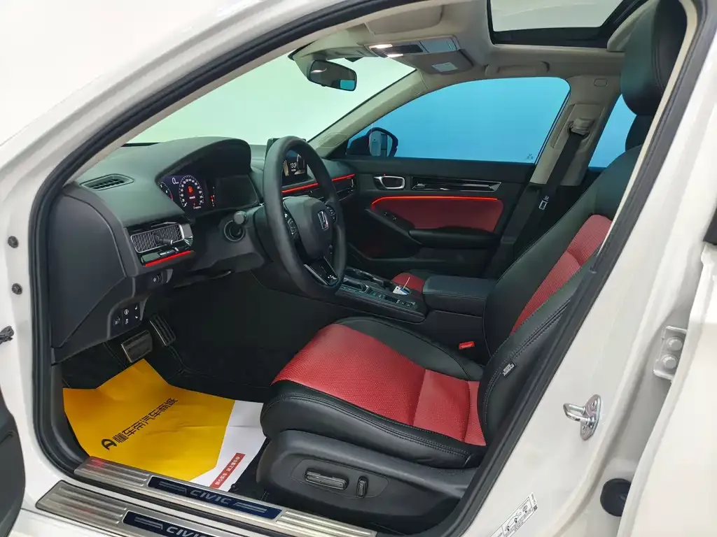 [object Object] Civic 2022 из CN, фото 7