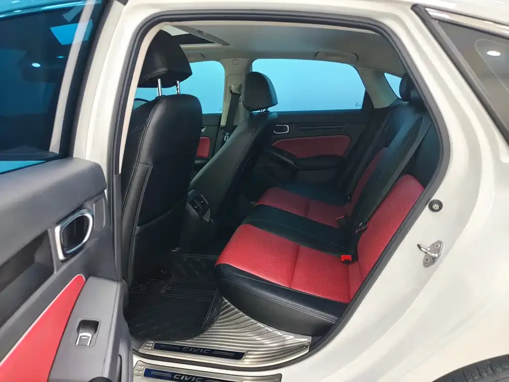 [object Object] Civic 2022 из CN, фото 8