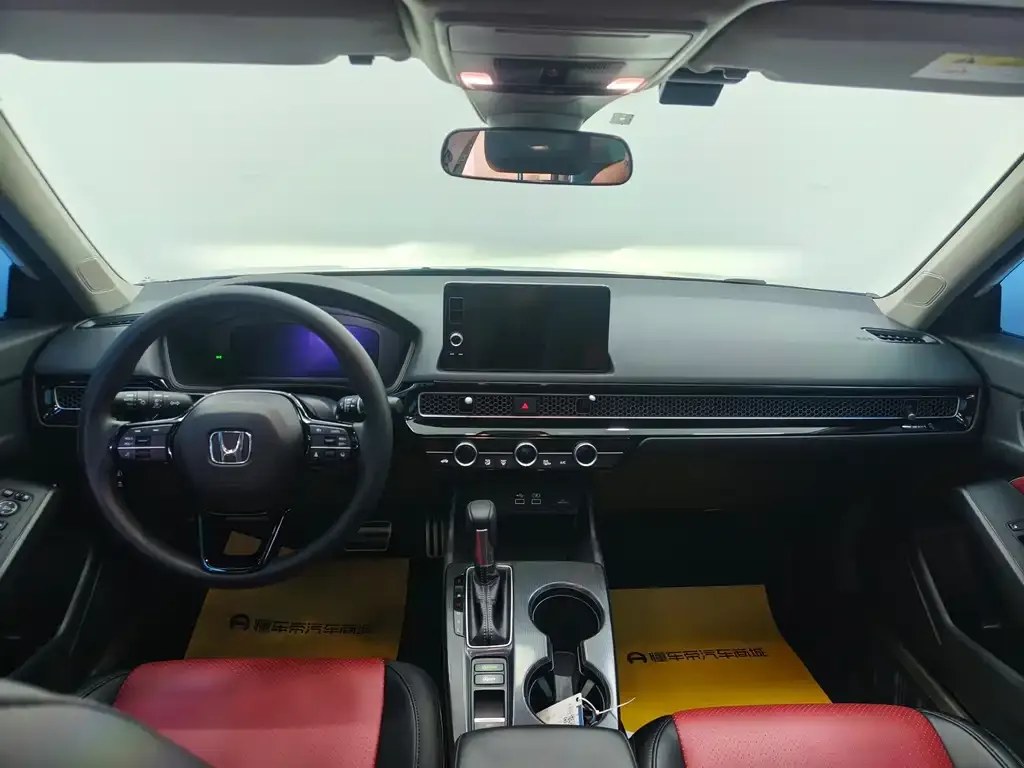 [object Object] Civic 2022 из CN, фото 9