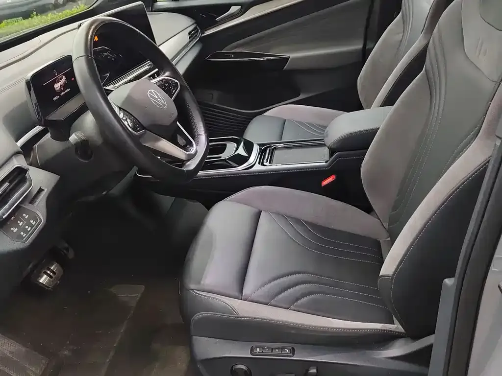 Volkswagen ID.4 Crozz 2023 из CN, фото 5