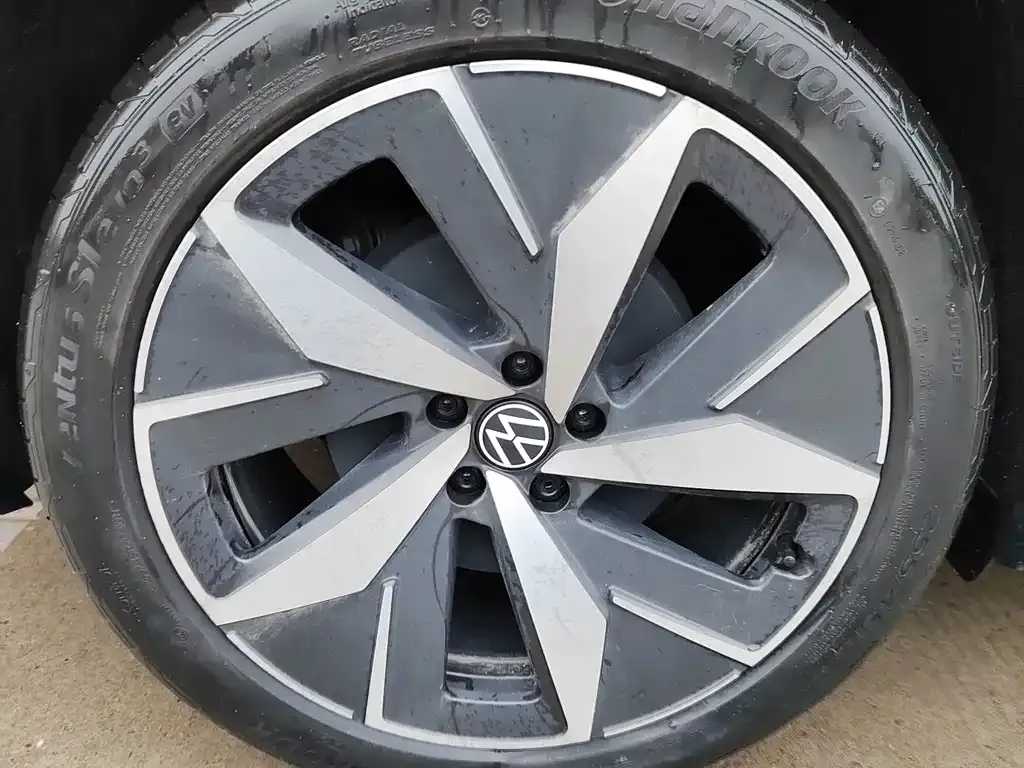 Volkswagen ID.4 Crozz 2023 из CN, фото 6
