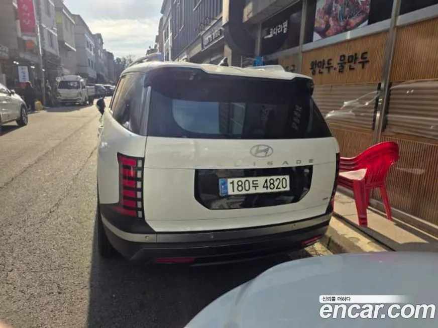 Hyundai Palisade — фото 2