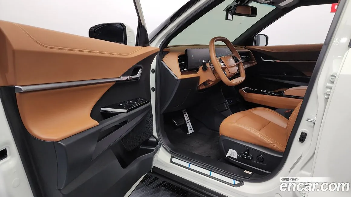 KG Mobility (Ssangyong) Musso 2025 из KR, фото 10