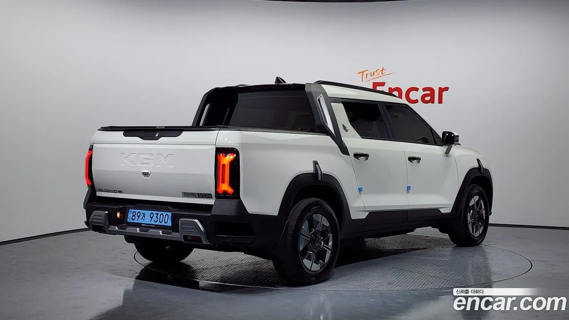 KG Mobility (Ssangyong) Musso 2025 из KR, фото 2