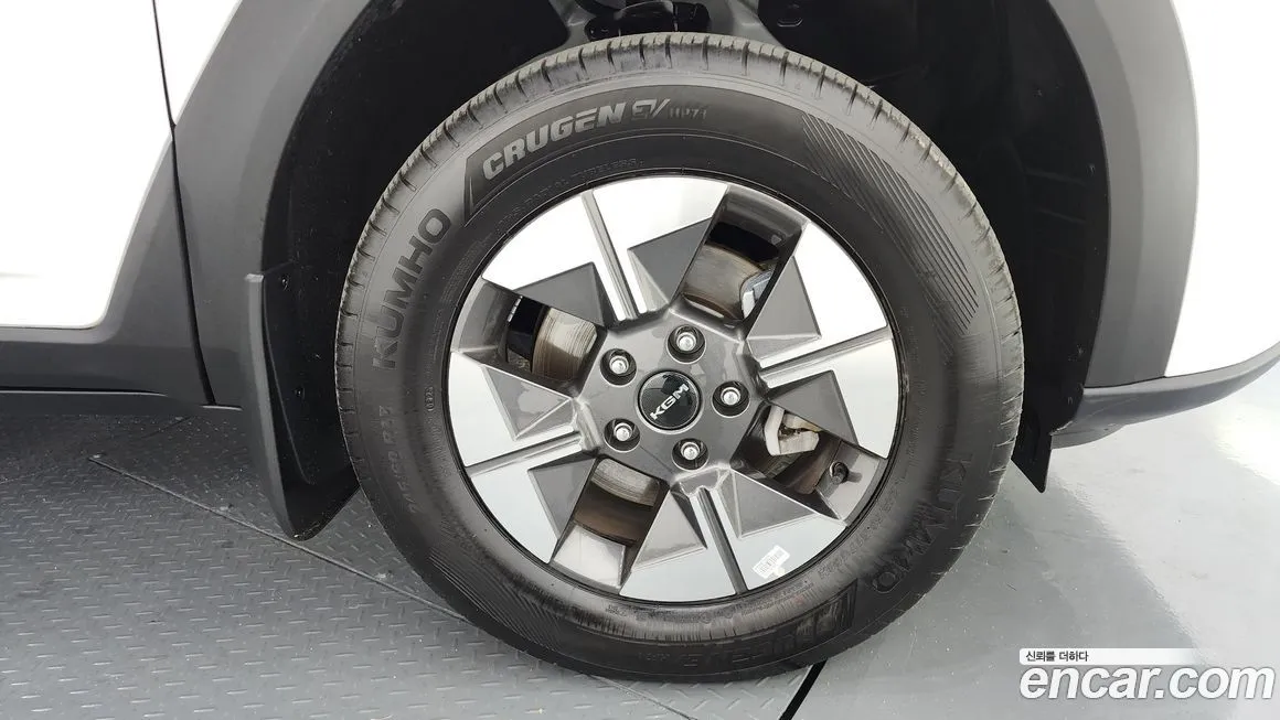 KG Mobility (Ssangyong) Musso 2025 из KR, фото 5