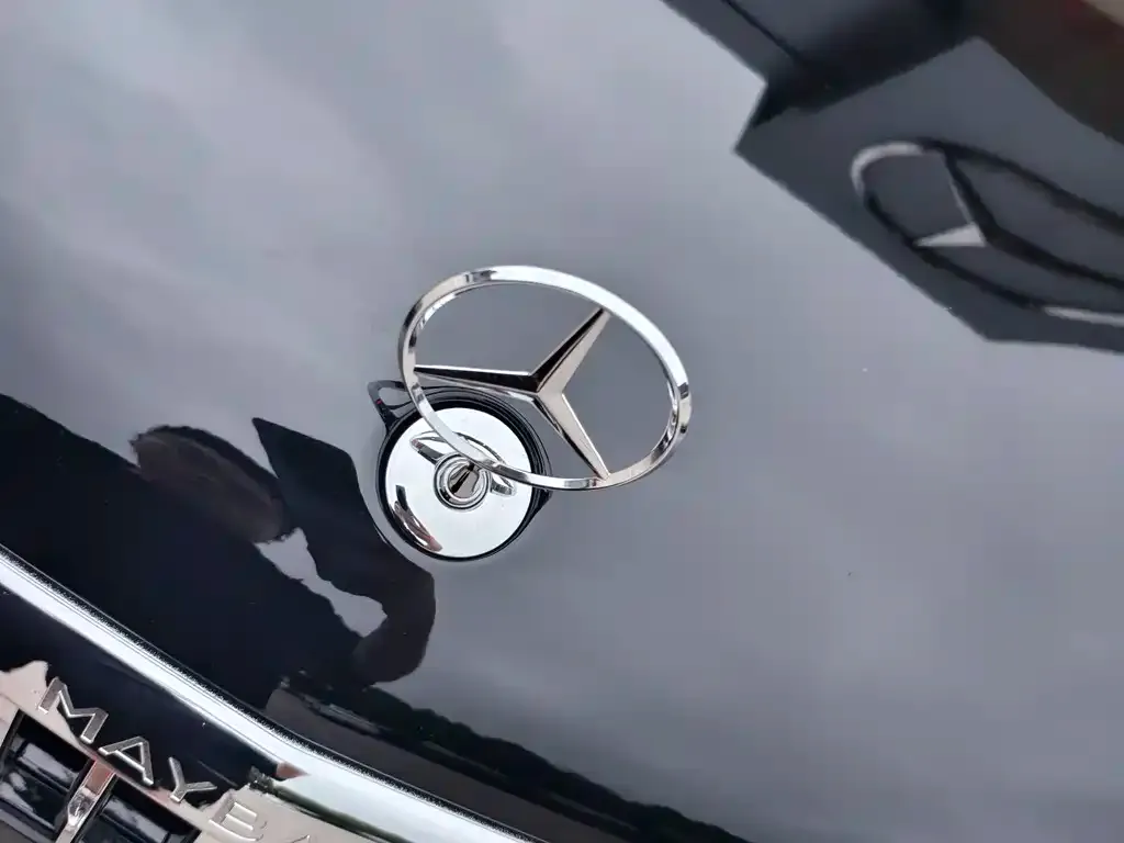 Mercedes-Benz GLS — фото 4