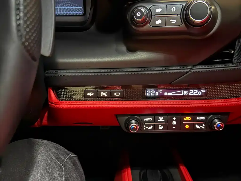 Ferrari F8 2022 из CN, фото 10