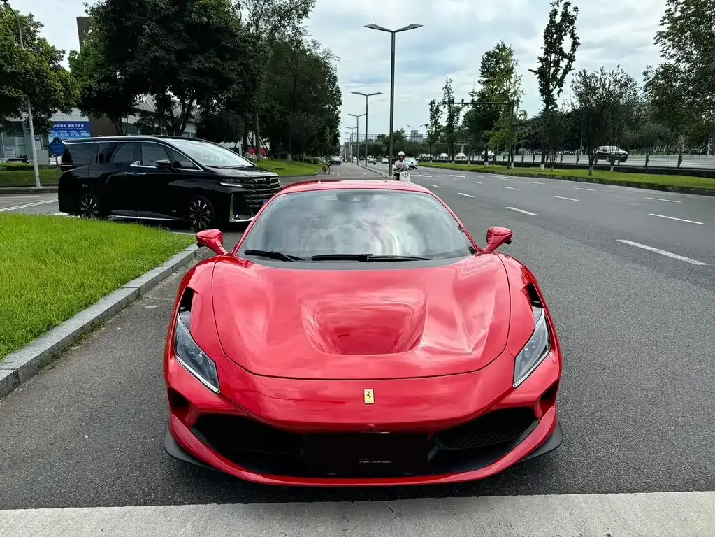 Ferrari F8 2022 из CN, фото 2