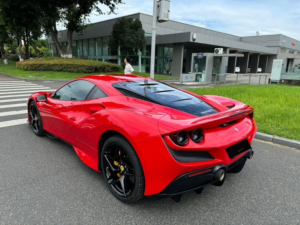 Ferrari F8 2022 из CN, фото 6