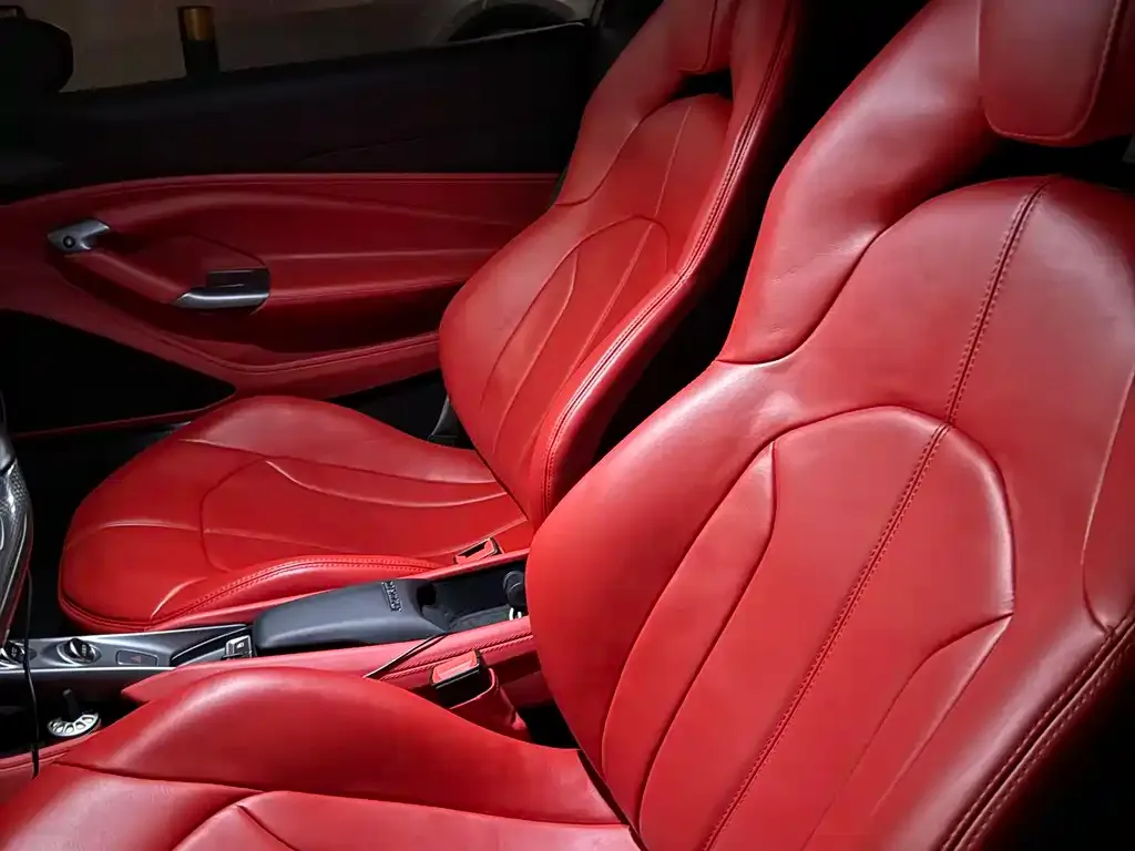 Ferrari F8 2022 из CN, фото 7