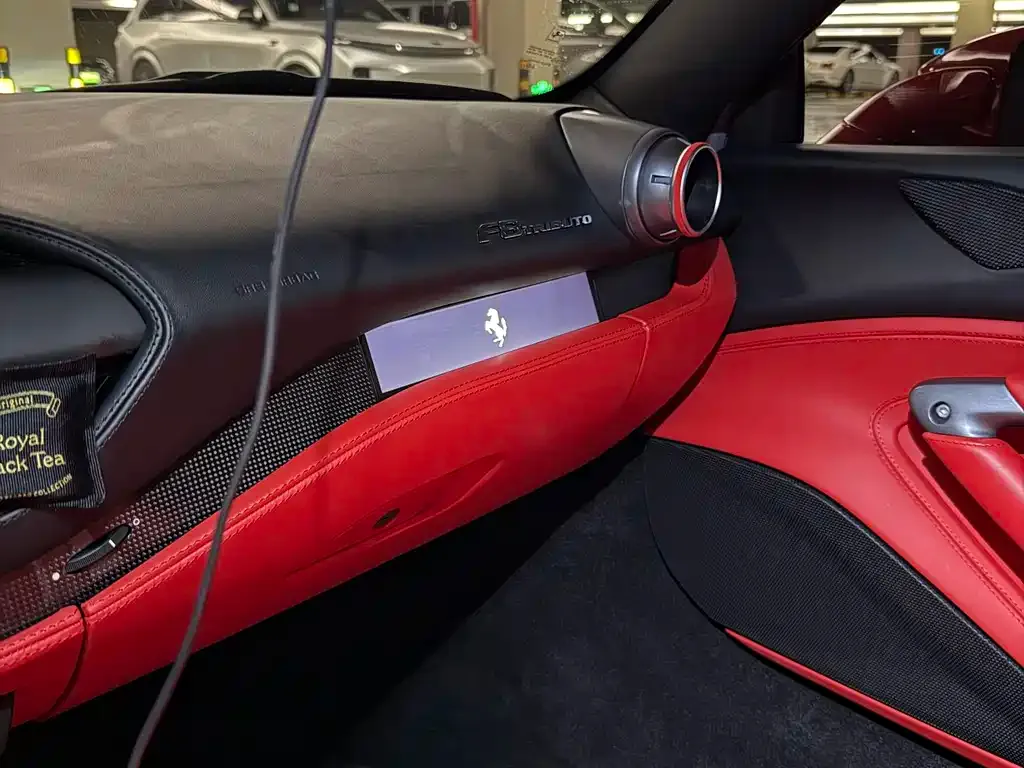 Ferrari F8 2022 из CN, фото 9